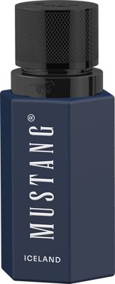 Mustang Wild Horiz. Iceland m. edp 50 ml