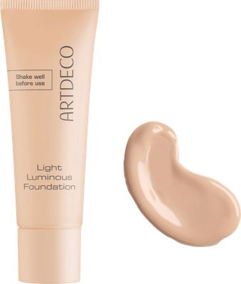 Artdeco tek.puder Light Luminous 16