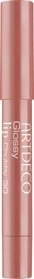 Artdeco sjajilo/usne Chubby Rose 30