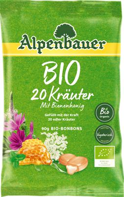 Alpenbauer eko bilj.bomb.20 trava 90 g T