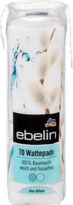 ebelin blazinice 70 kom.