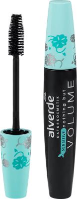 alverde maskara Sensitiv Volumen 12ml