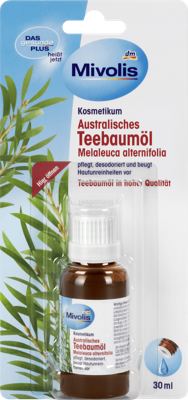 Mivolis ulje čajevca 30 ml