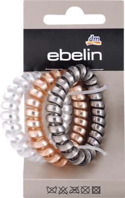 ebelin gumice za kosu 3/1 60866