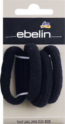 ebelin gumice za kosu 4/1 61023