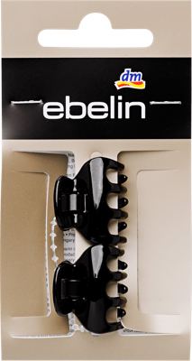 ebelin štipaljke za kosu 2/1 61221