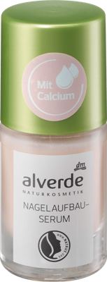 alverde serum za nokte kalc. 10ml
