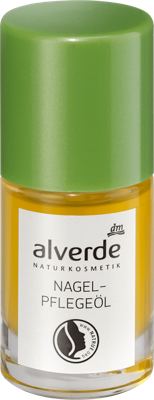 alverde njegujuće ulje za nokte10ml
