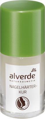 alverde kura za jačanje noktiju 10ml