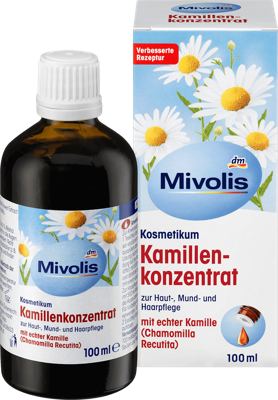 Mivolis koncentrat kamilice, 100 ml
