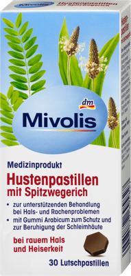 Mivolis pastile trputac 30kom.