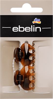 ebelin kopče za kosu 2/1 47168
