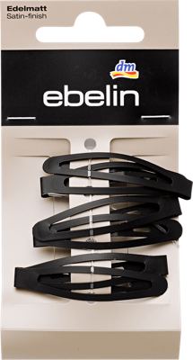 ebelin puckalice za kosu 6/1 47205