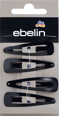 ebelin puckalice za kosu 4/1 47410