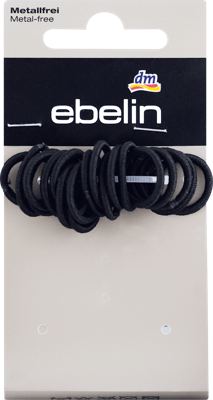 ebelin gumice za kosu 18/1 47595