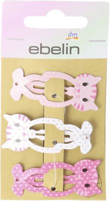 ebelin dj. puckalice za kosu 3/1 49261