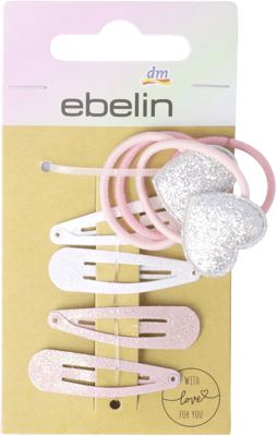 ebelin set za kosu za djecu 49278