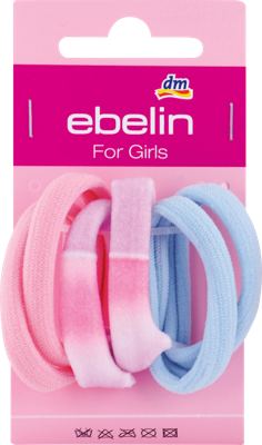 ebelin dj. gumice za kosu 6/1 49308