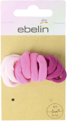 ebelin dj. gumice za kosu 12/1 49315