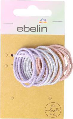 ebelin dj. gumice za kosu 15/1 49339