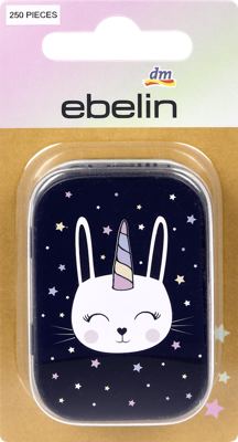 ebelin dj. gumice za kosu 250/1 49469