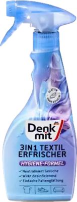 Denkmit osvježivač tekstila 3u1 500 ml