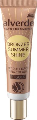 alverde puder Bronz.Sum.Shine 10 15ml