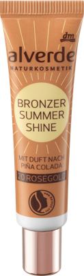 alverde puder Bronz.Sum.Shine 20 15ml