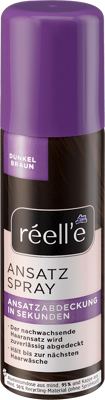 réell'e sprej/izrastsred.-tam.smeđa 75ml