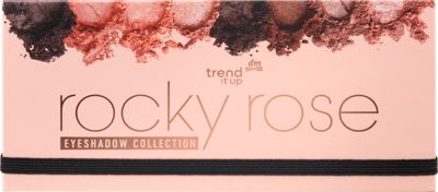 tIU paleta sjenila Rocky Rose