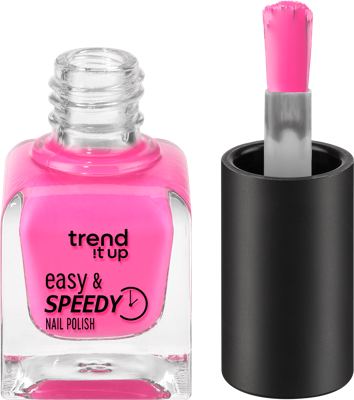 tIU lak za nokte Easy & Speedy 320 6ml