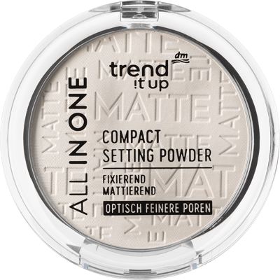 tIU puder All in One Compact 8g