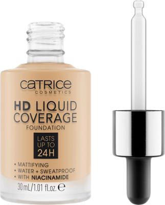 Catrice tek.puder HD Liq.Coverage 036
