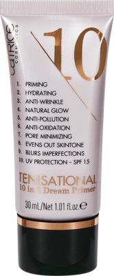 Catrice primer/lice Ten!sational 10u1