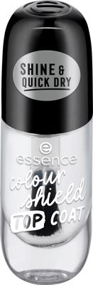 Essence Shield Top Coat nadlak 49ml