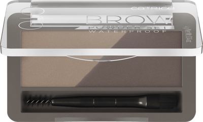 Catrice set za obrve Powder WTP 10