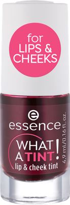 essence ruž i rumen. What A Tint 01