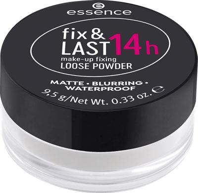 essence puder Fix&Last 14h Loose
