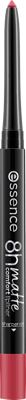 Essence Olov.za usne 8H Matte Comf 07 5g
