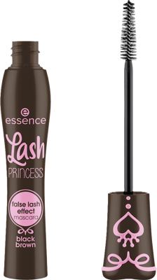 Essence Maskara Lash Princess black 12ml