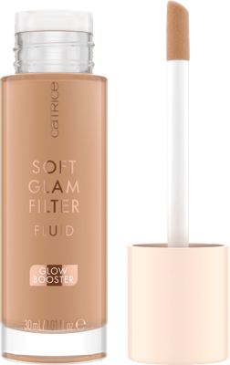 Catrice tek. puder Soft Blur Fluid 030