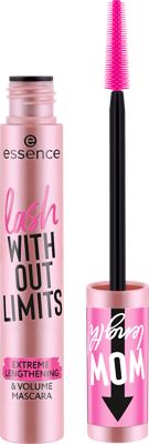Essence Maskara extreme lengt&volume27ml