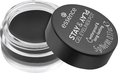 essence tuš/oči gel pot Stay & Play 01