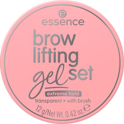Essence Set za obrve Lifting Gel 12g