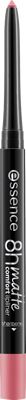 essence olovka/usne 8h matte comfort 15