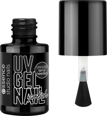 essence lak za nokte UV Gel Nail 10