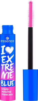 essence maskara I Love Extreme Blue
