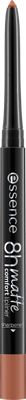 essence olovka/usne 8h matte comfort 16