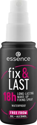 essence fiksator Fix & Last 18h WTP
