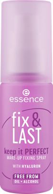 Essence Sprej za fiksir.Keep it per.50ml